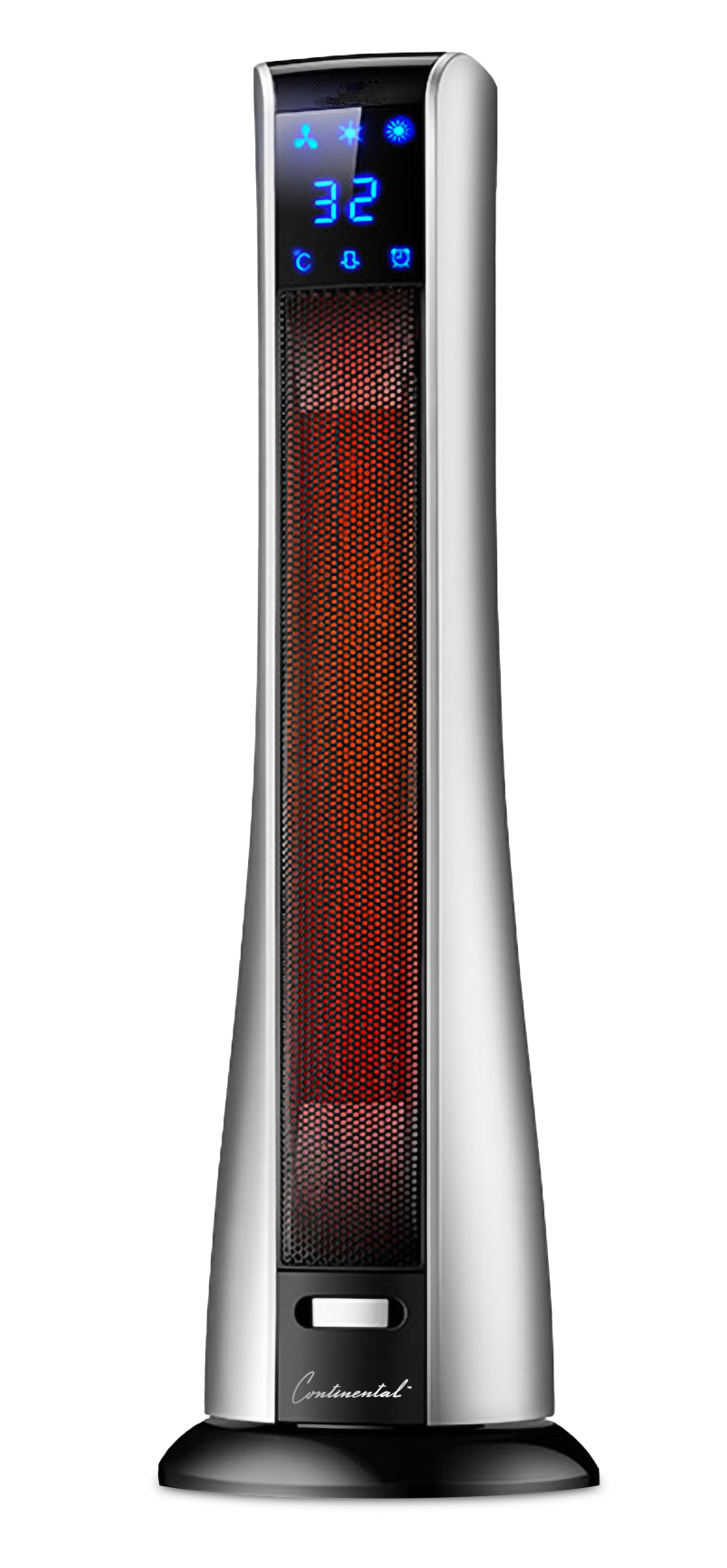 29" Ceramic Digital Tower Heater
