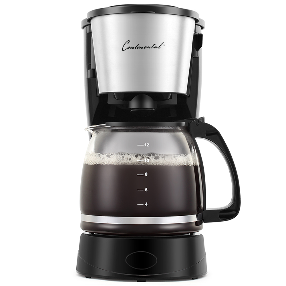 Coffee Maker 12-cup