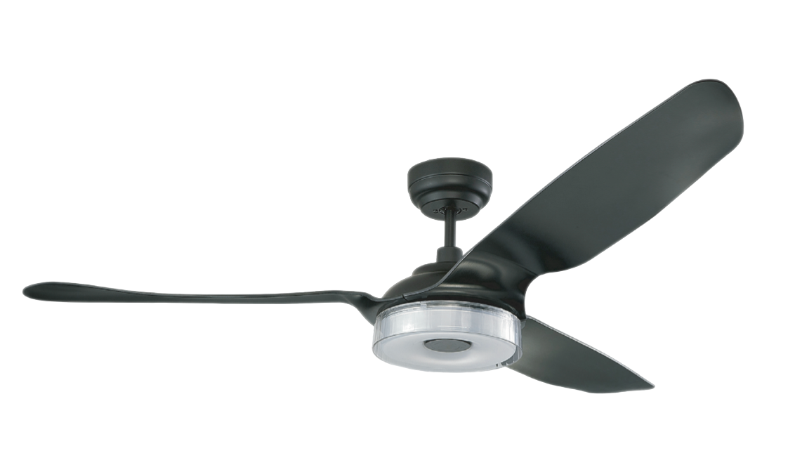 60" Smart Ceiling Fan w/ Remote Control