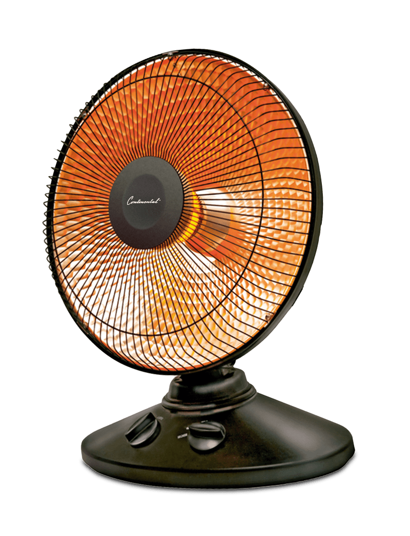 Parabolic Radiant Heater
