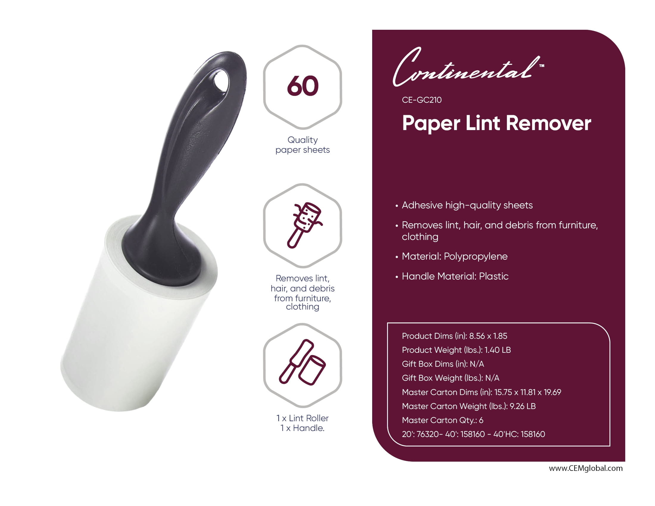 Paper Lint Remover