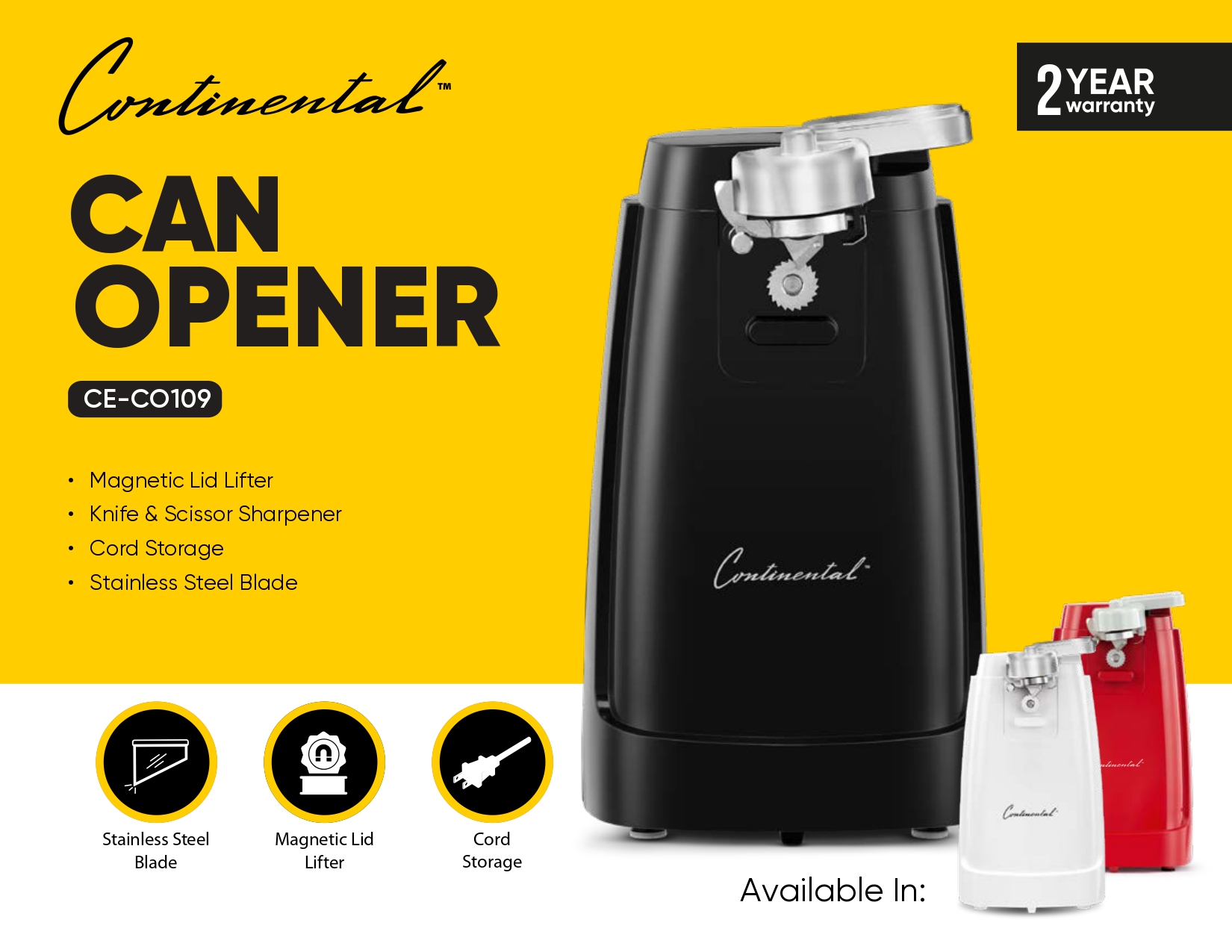 Can Opener