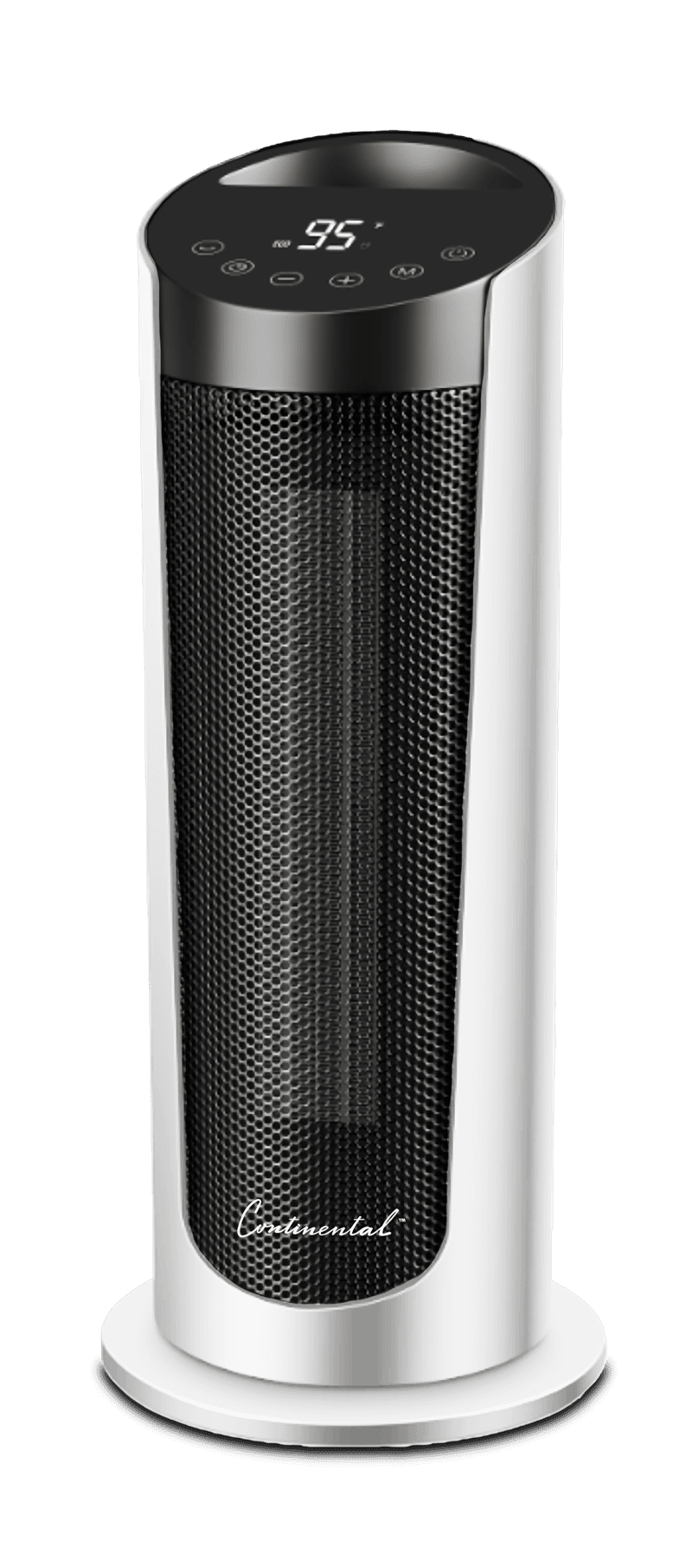 18" Digital Tower Ceramic Heater