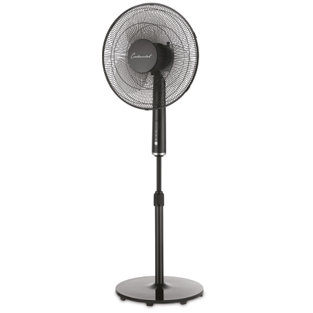 6" Stand Fan with Remote Control